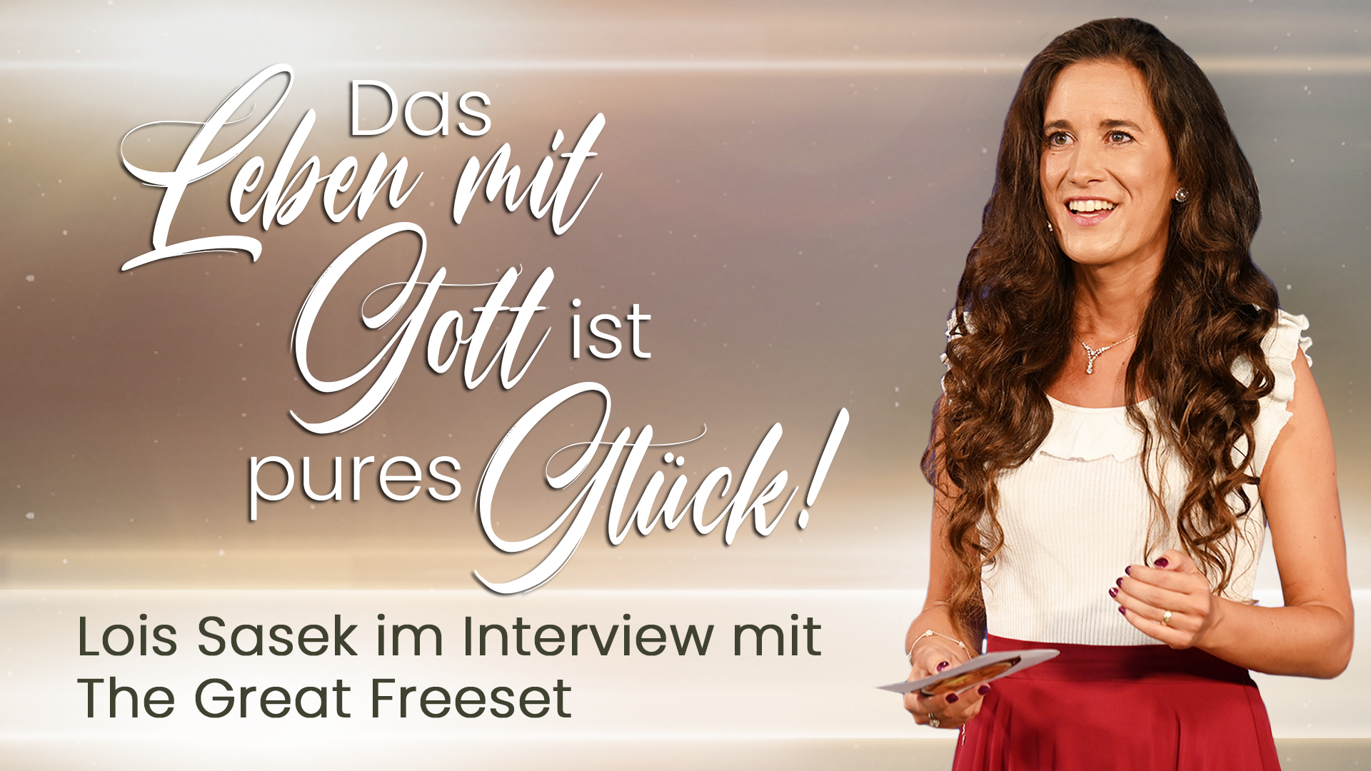 pures Glück